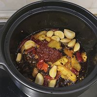鸡公煲的做法图解3
