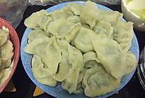 猪肉韭菜水饺的做法
