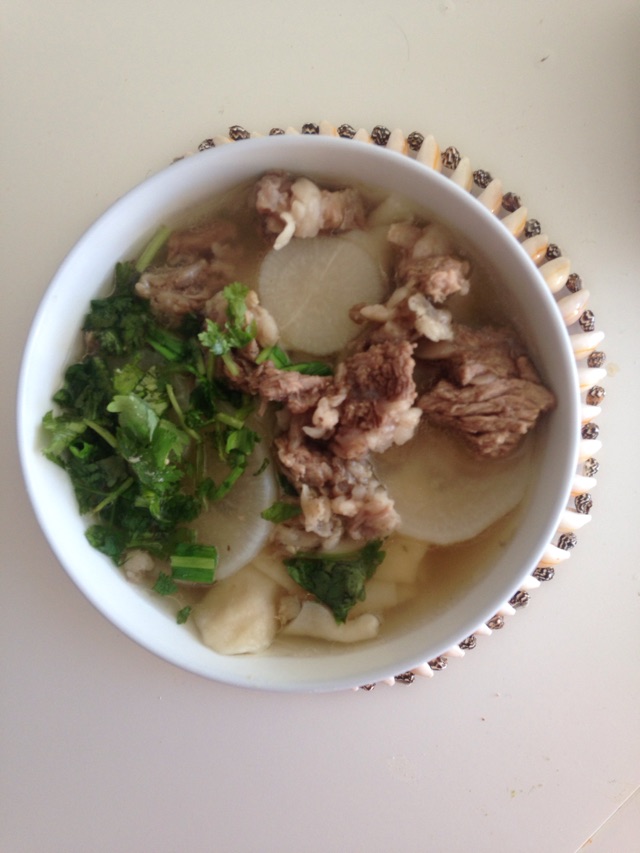 兰州牛肉面