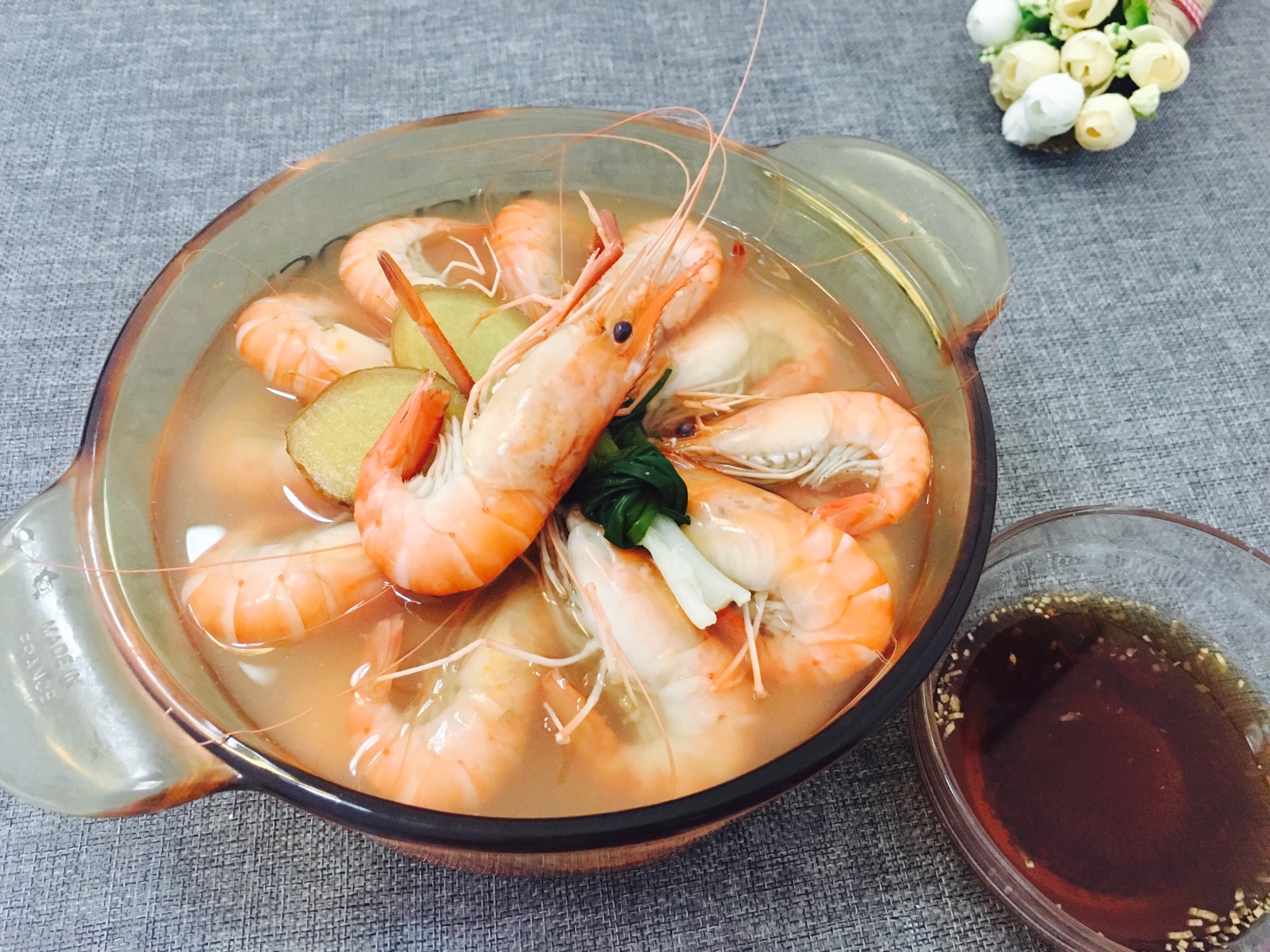 四大菜系鲁菜之一：红烧大虾的做法！