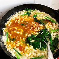 烩麻食的做法图解13