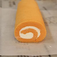 比海绵垫还要Q弹的日式海绵蛋糕卷的做法图解13