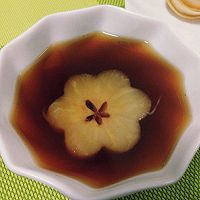 养肝排毒润肺 梨枣汁的做法图解3
