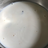 补血养颜 糖水 鹌鹑蛋红枣奶的做法图解5