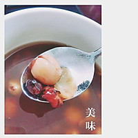 百合红豆莲子汤的做法图解1