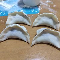 紫甘蓝冰花煎饺的做法图解3