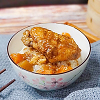 电饭锅鸡翅#父亲节，给老爸做道菜#的做法图解7