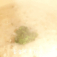 宝宝辅食-干贝鲜虾粥的做法图解14