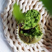 零失败制作的抹茶麦芬！的做法图解6