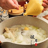 #我为奥运出食力#水晶豆腐冬瓜汤的做法图解8