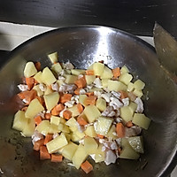 咖喱鸡的做法图解4