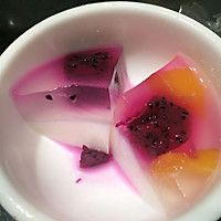 自制果冻（白凉粉版）的做法图解3