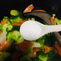 #轻食季怎么吃#蒜香西兰花的做法图解9