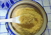 自制虾粉--家常补钙调味料的做法