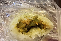加料版糯米粢饭团的做法