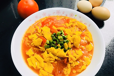 小朋友也能做的番茄炒鸡蛋