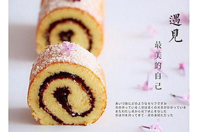 Китайская рисовый кекс