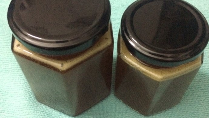 川贝秋梨膏
