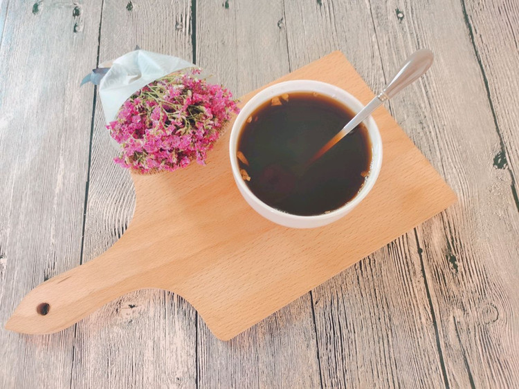 红糖姜枣茶的做法