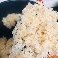 生炒糯米饭—不用先煮就能吃上炒饭！的做法图解10