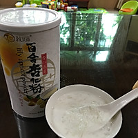 杏汁燕窝的做法图解7