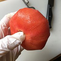 火山下雪——糖撒番茄的做法图解4