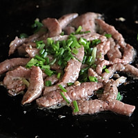 烧饼夹烤肉#利仁电饼铛，烙烤不翻锅#的做法图解21