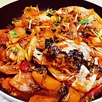 香炖草鱼的做法图解14