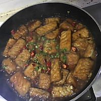 红烧刀鱼的做法图解8