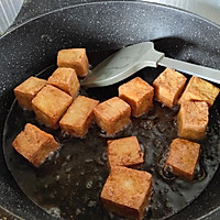 干烧豆腐的做法图解5