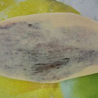 豆沙花卷面包的做法图解6