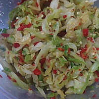风味小菜 —南方人腌制朝族泡菜的做法图解4