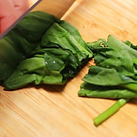 菠菜猪肝汤——迷迭香的做法图解8