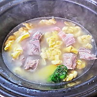 #餐桌上的春日限定#春天不可错过的腌笃鲜（慢炖锅版）的做法图解5