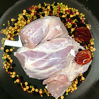 #感恩节烹饪挑战赛#杂豆腱子汤的做法图解6