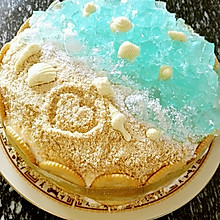 海洋蛋糕