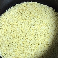 最美的花事，莫过于入馔：花香豆糕的做法图解1