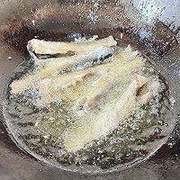#健康炸味用多力#香炸小梭鱼的做法图解5