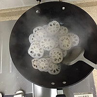 糖醋藕的做法图解2