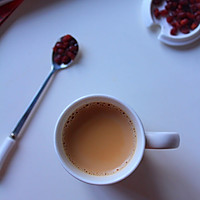 港式红豆奶茶的做法图解9