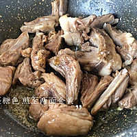 红焖羊排胡萝卜的做法图解6