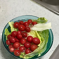 香煎鸡胸肉沙拉的做法图解6