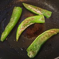 减肥餐青椒釀肉的做法图解6