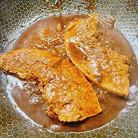 #年在一起 鲜才够味#红烧猪排的做法图解9