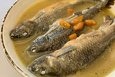 野生石斑鱼汤