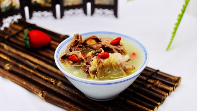 清补凉鸡汤