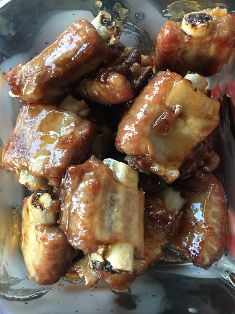 糖醋排骨的做法