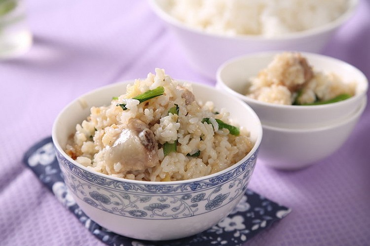 豉汁排骨饭—捷赛私房的做法