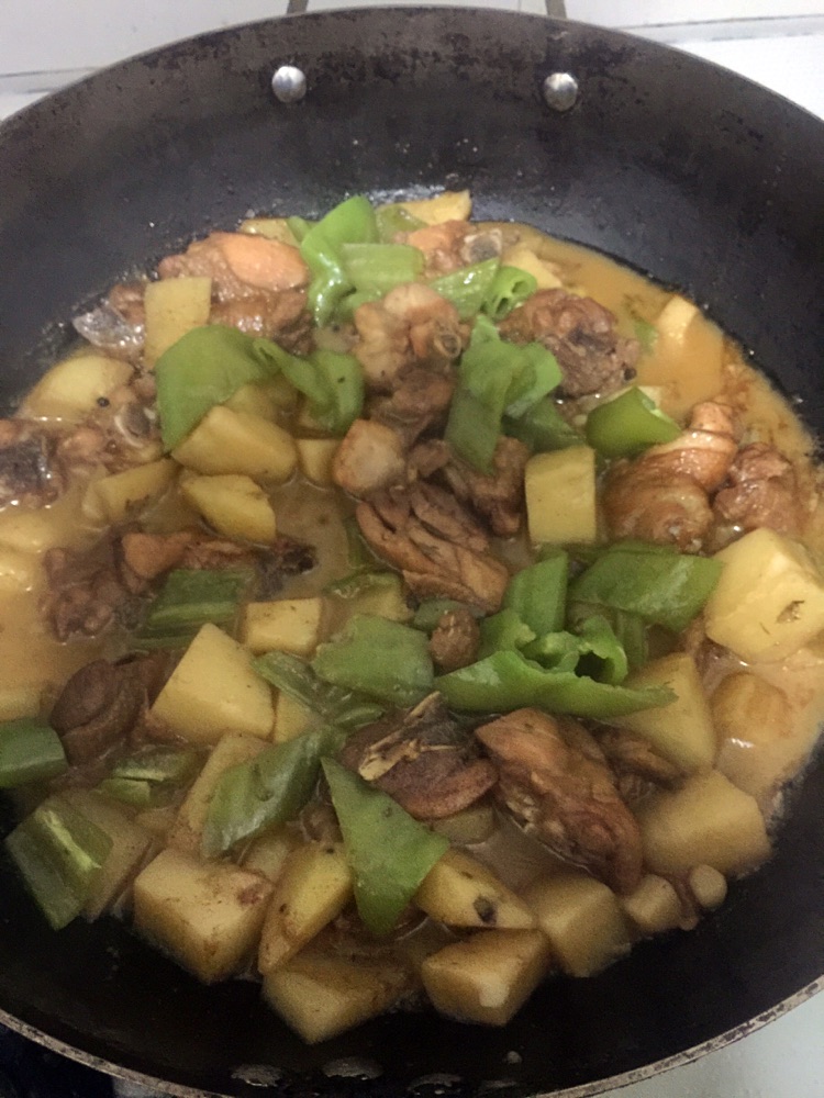 大盘鸡