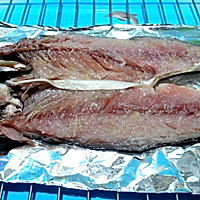 鲜香烤鲅鱼的做法图解3